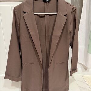 Have Classic Brown Women's Blazer